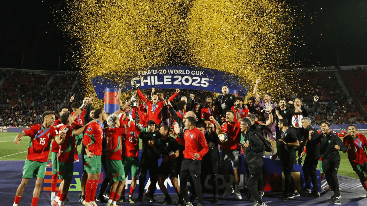 Marruecos sub-20