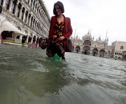 futuro de Venecia bajo el agua