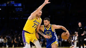 warriors vs lakers